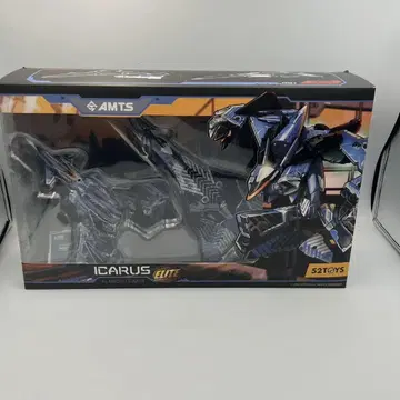 52TOYS 이카로스 엘리트 피규어 검 트랜스포머 ROBOT혼