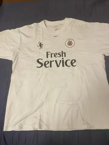 FreshService 게임 셔츠 M