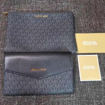 MICHAEL KORS 파우치 숄더백 2세트 끈 없음