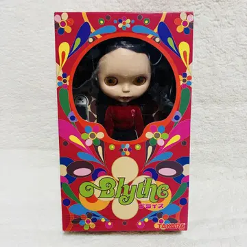 타카라 브라이스 로지 레드 피규어 인형 레어 희귀