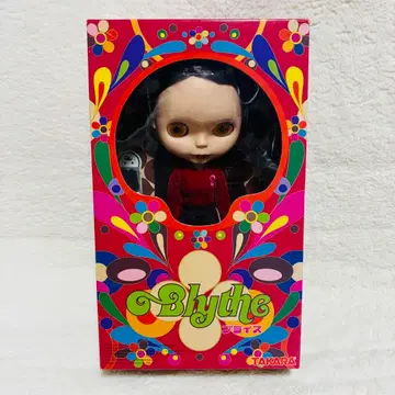 타카라 브라이스 로지 레드 피규어 인형 레어 희귀