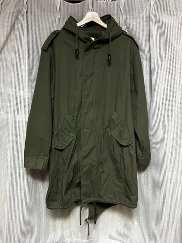 M-51 모즈 코트 밀리터리 아우터 라이너 포함 XXS Houston