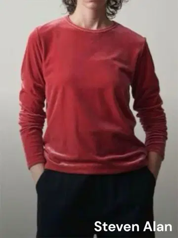 Steven Alan 상의 새상품