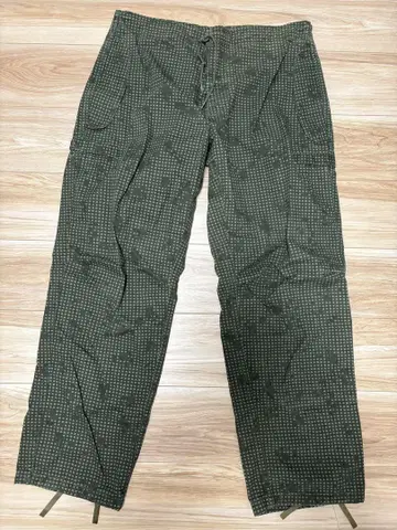 U.S.ARMY 84년제 미군 나이트 카모플라주 팬츠