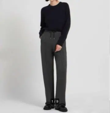 새상품급 Double Knit LT N Easy Track Pant XS