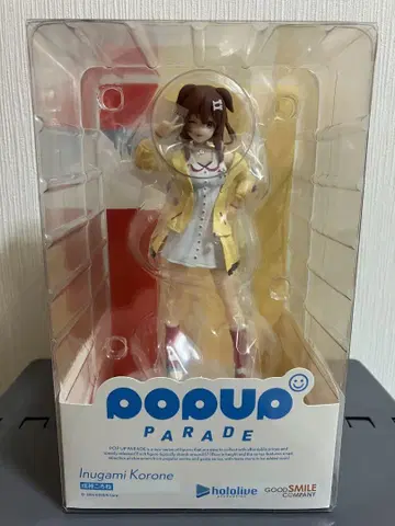 이누가미 코로네 POP UP PARADE