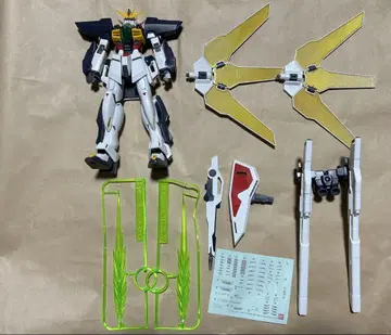 MG 1/100 건담 더블 엑스 기본 조립