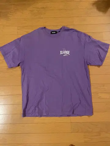 X-LARGE 티셔츠 XL
