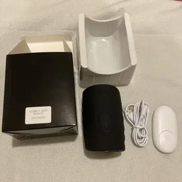 QUINCY APP 블랙 바이브