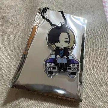 GLAY HMV 한정판 아크릴 키링 HISASHI