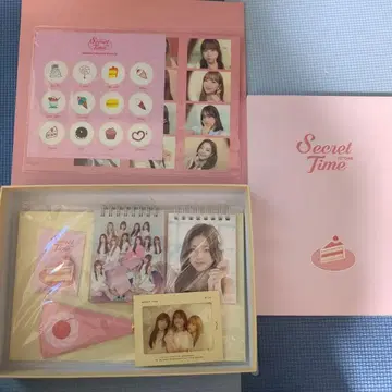 IZ*ONE Secret Time