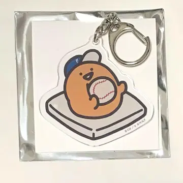 오분구토잇쇼 젤리 씨 일본 햄 파이터즈 아크릴 키링