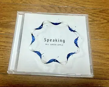 [ 초회 한정판 ] Mrs. GREEN APPLE Speaking