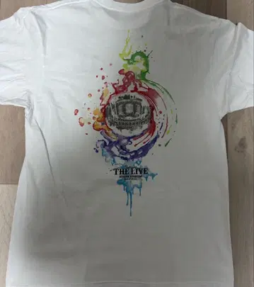 UVERworld 티셔츠 XL