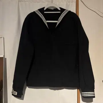 80s US NAVY 세일러 자켓