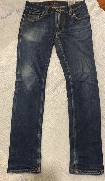Nudie Jeans Co. 스트레이트 데님 W30 L32