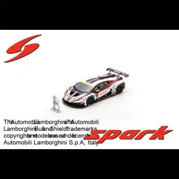스파크 spark 1/43 venteny Lamborghini gt3