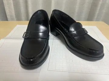 HARUTA GFM 4600 블랙 로퍼