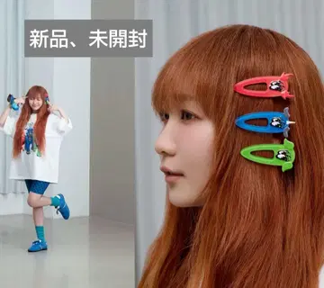 yoasobi 헤어핀 2개 3개 세트