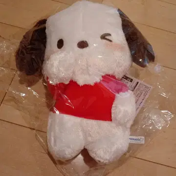 포차코 가맛테탓치 BIG 봉제 인형