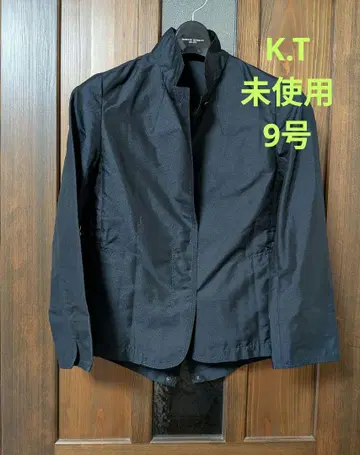 미사용 [ K.T KIYOKO TAKASE ] 자켓(9)사 일본제