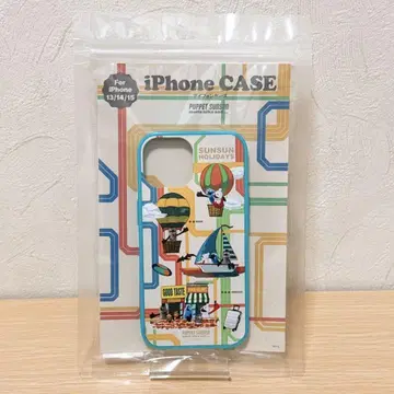 퍼펫 스 niko and - 콜라보 iPhone 케이스