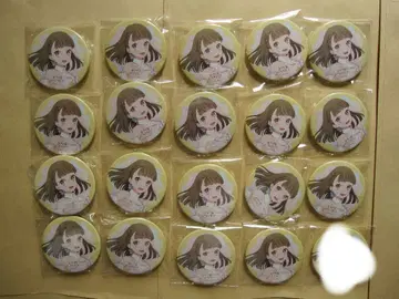 러브 라이브 하스노소라 5th 캔 배지 마치마치 코스즈 노바