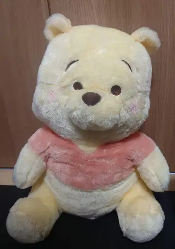 곰돌이 푸 봉제 인형