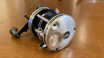 아부 Garcia Ambassadeur 5500C 새상품급