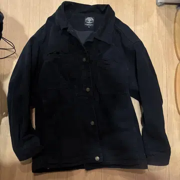 Aikawa's Tree 블랙 자켓 XL