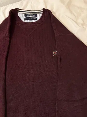 TOMMY HILFIGER 니트