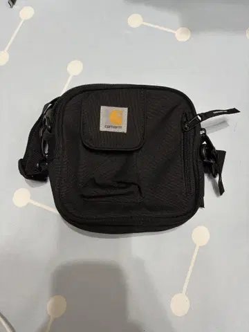 Carhartt 블랙 숄더백