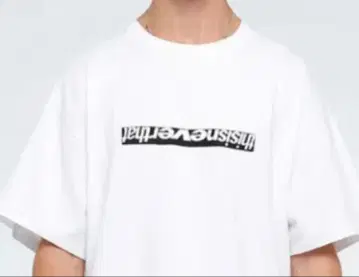 thisisneverthat 로고T셔츠