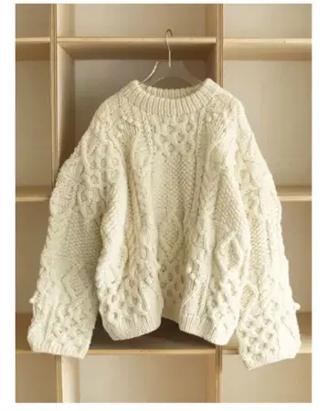 TODAYFUL (투데이풀) Pattern Hand Knit