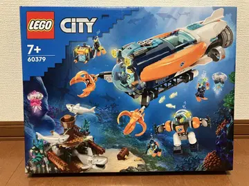 LEGO 심해 탐사정 (제조 종료 상품)