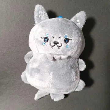 qb BEAST mini 봉제 인형 아브짱 여왕벌