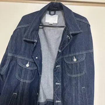 ZARA 데님 자켓 M