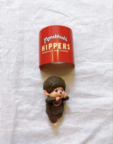 Monchhichi HIPPERS 몽치치 히퍼스 몽치치 보이