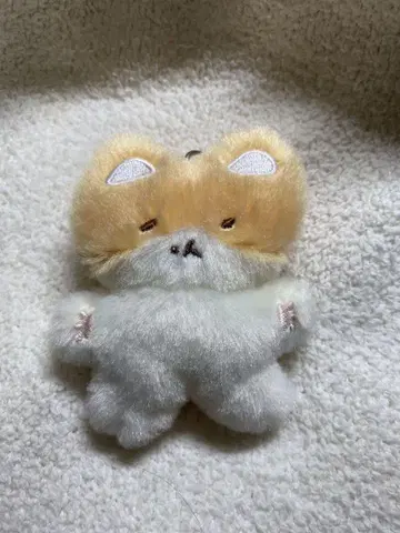 EXO 백현 트레기 키링