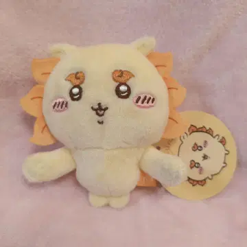 치이카와 (먼작귀) 다정한 손잡기 봉제 인형 시사
