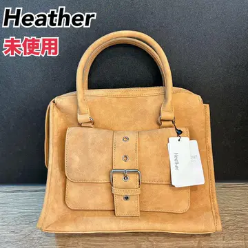 미사용 Heather 백 보스턴 백 핸드백 숄더백