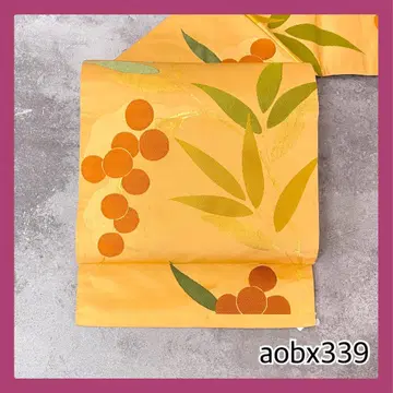 aobx339 가성비 나고야 오비 순수 실크