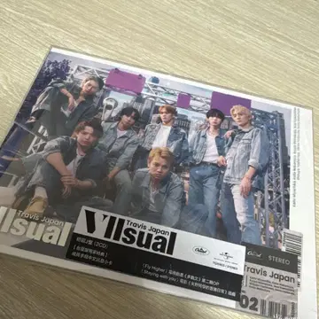 Travis Japan 앨범 sual (2CD)