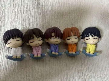 TXT 어깨 쿵 5체 세트