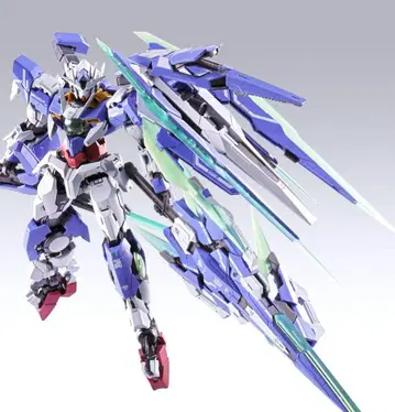 미개봉 새상품 메탈빌드 더블 오크 안타풀 세이버 [ 장갑 포함 ]