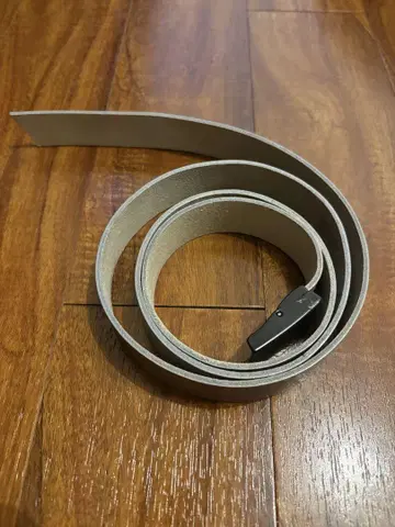 halcyon belt company 가죽 벨트 브라운 영국제