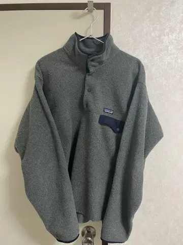 patagonia 신틸라 스냅 T M 사이즈