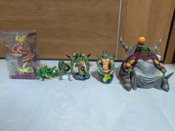 드라캅 셴롱 세트 신룡 & 크리처스 최장로 & 네일