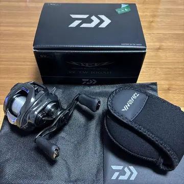 24 스티즈 SV TW 100XHR 베이트 낚시릴 다이와