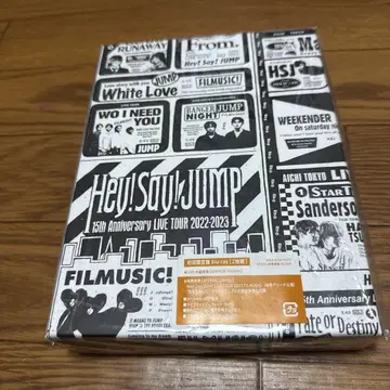 Hey! Say! JUMP 15th Anniversary BluRay